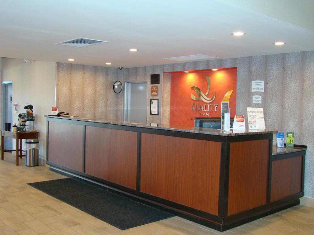 Quality Inn West Springfield Kültér fotó