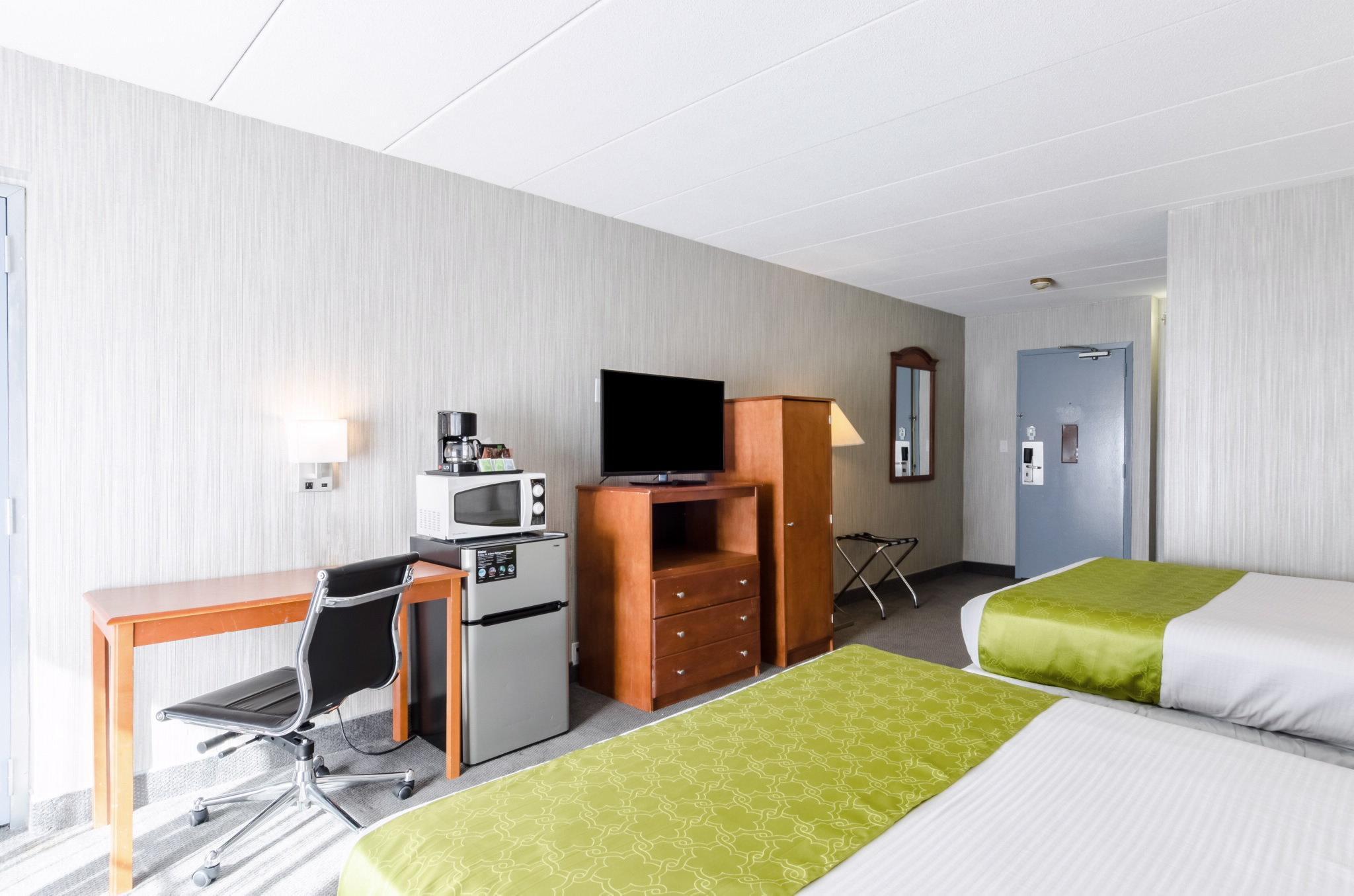 Quality Inn West Springfield Kültér fotó