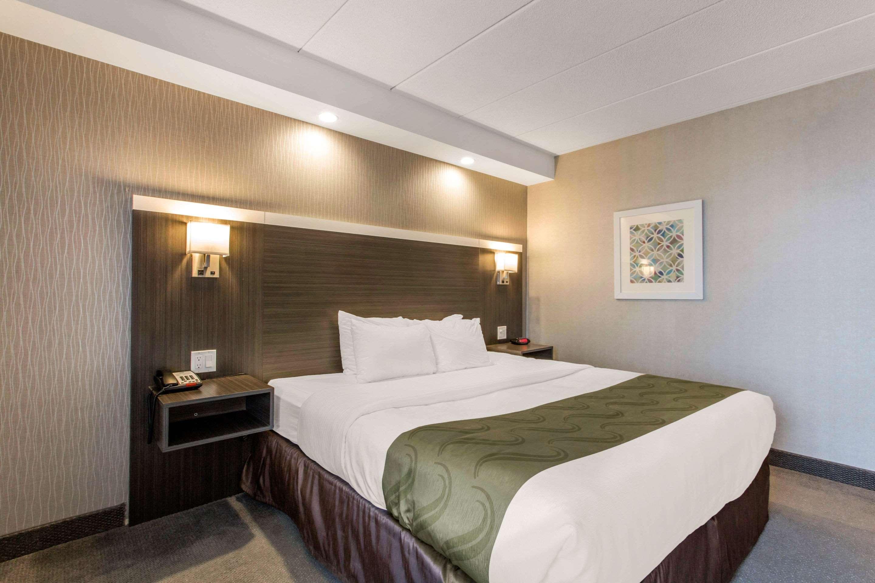 Quality Inn West Springfield Kültér fotó