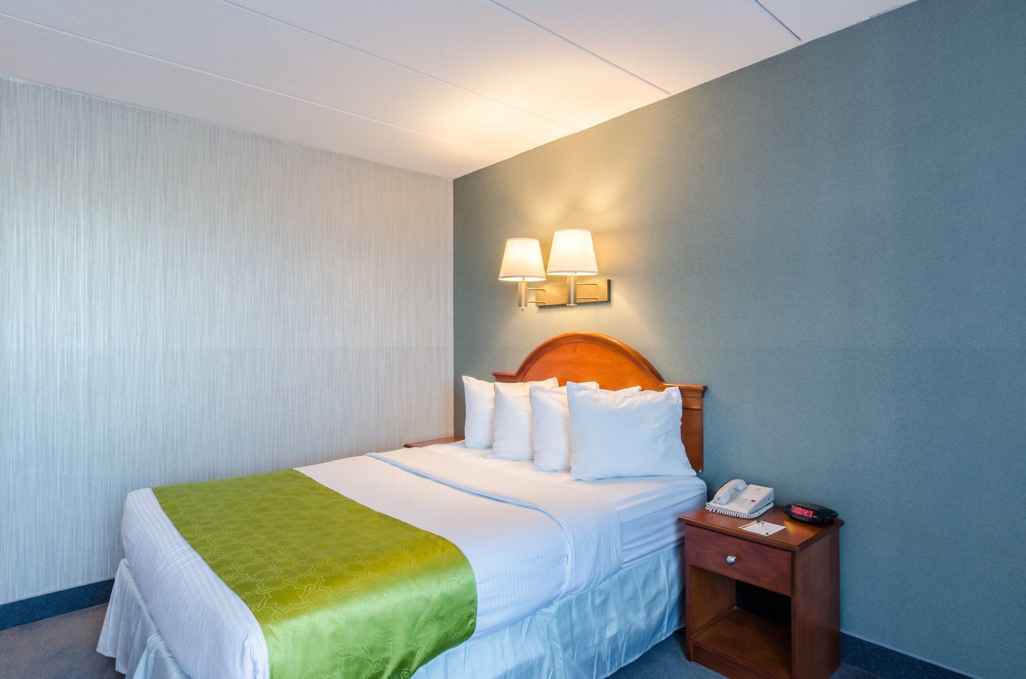 Quality Inn West Springfield Kültér fotó
