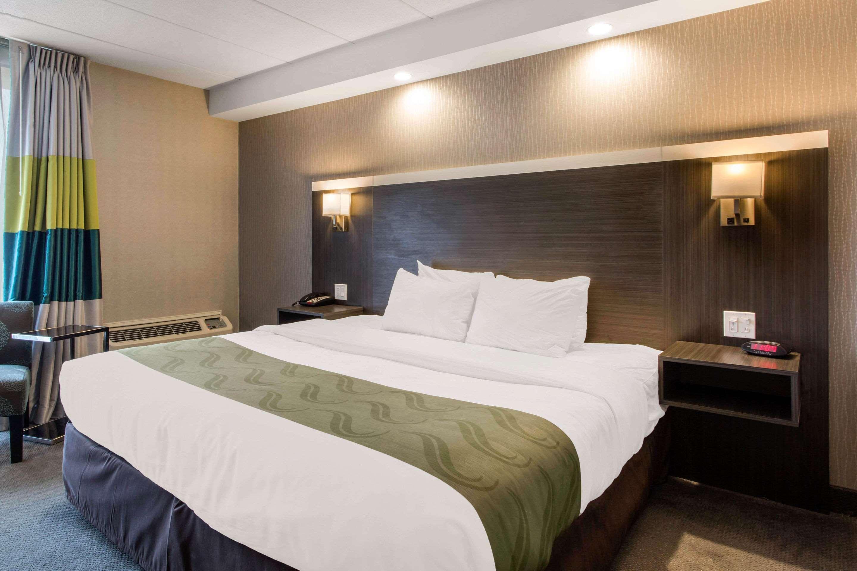 Quality Inn West Springfield Kültér fotó