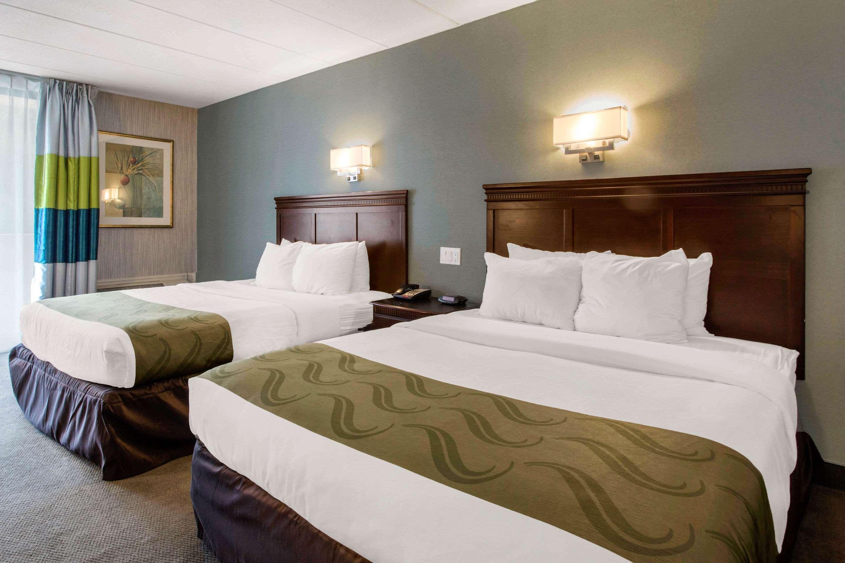 Quality Inn West Springfield Kültér fotó
