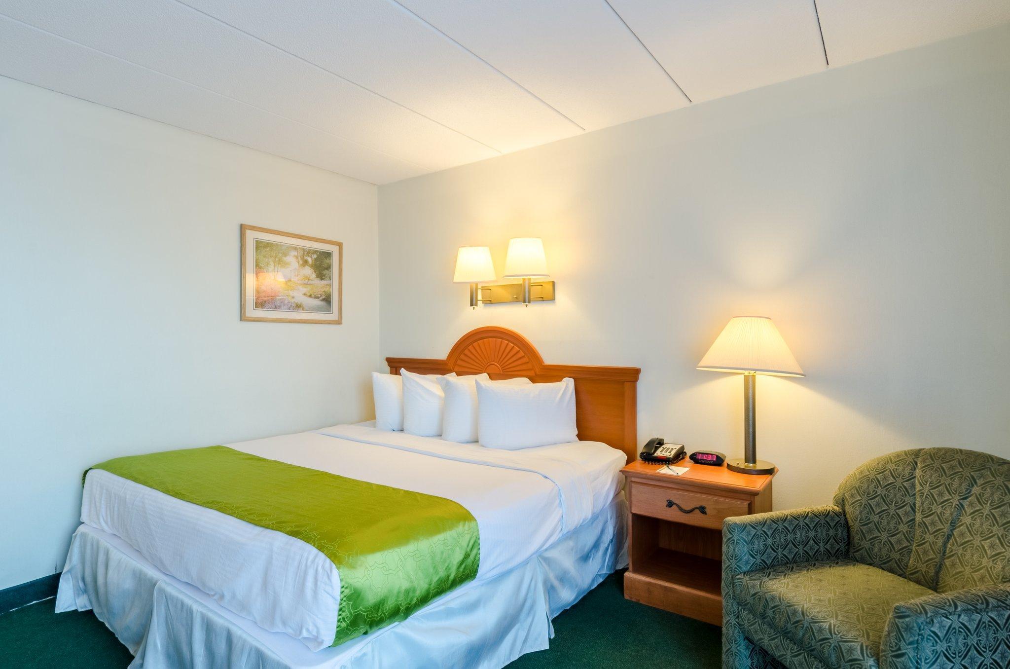 Quality Inn West Springfield Kültér fotó