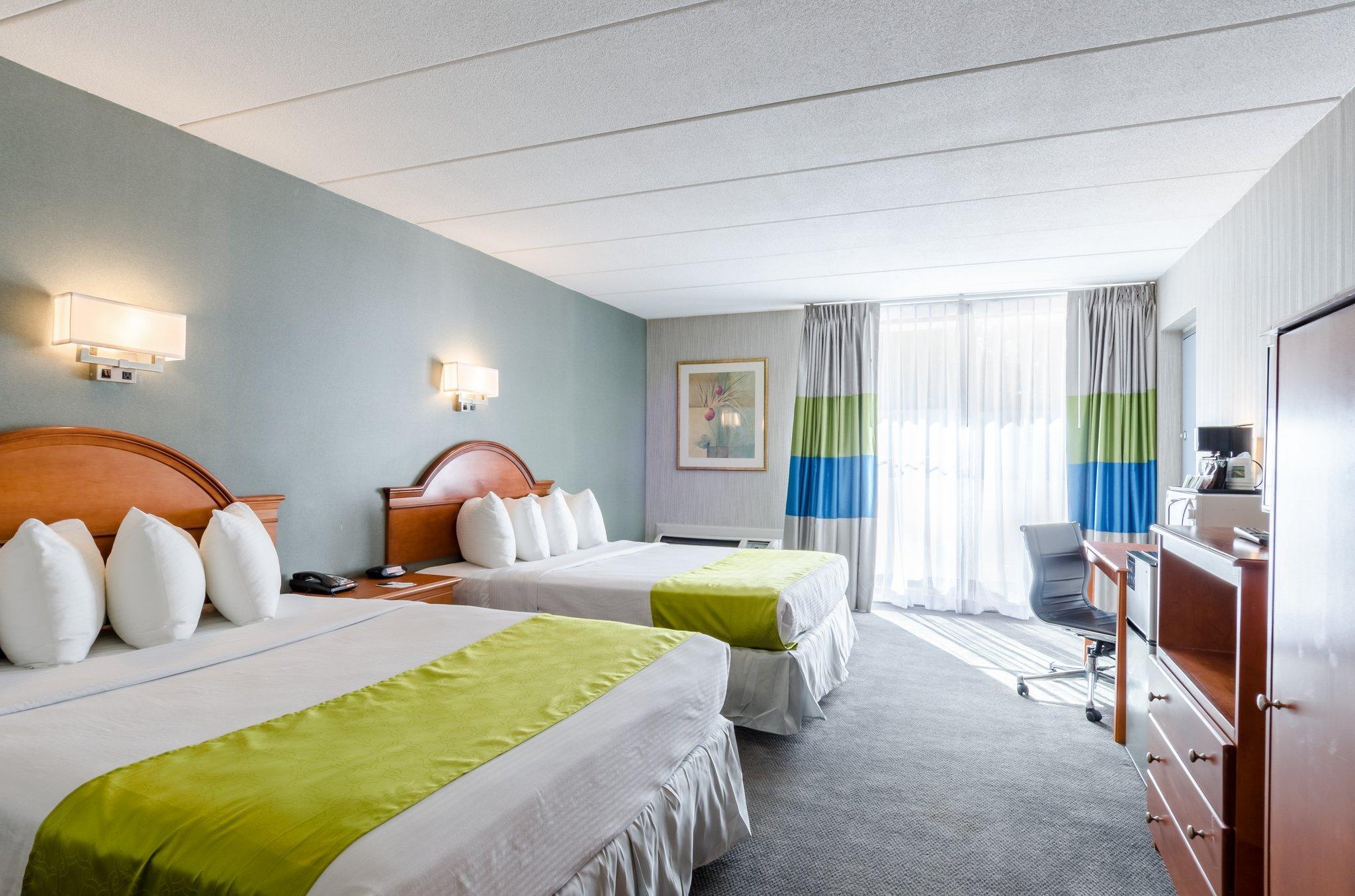 Quality Inn West Springfield Kültér fotó