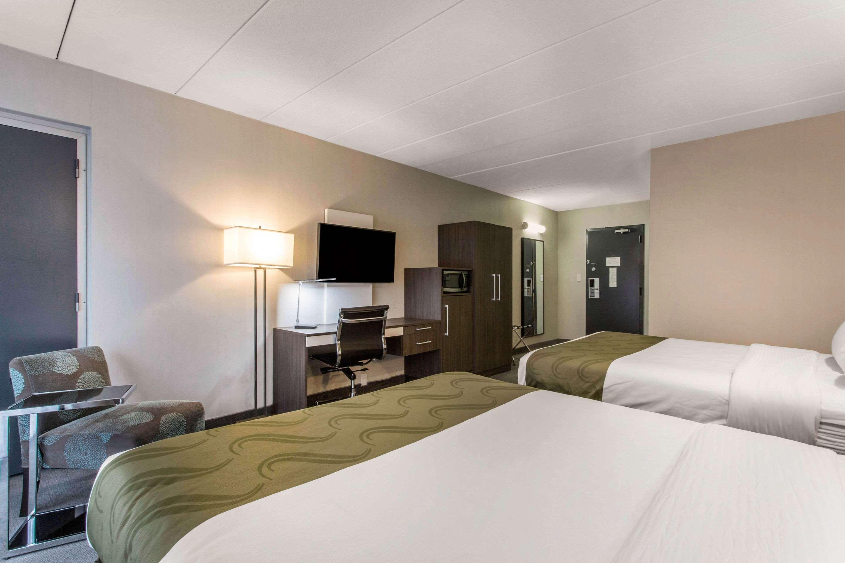 Quality Inn West Springfield Kültér fotó