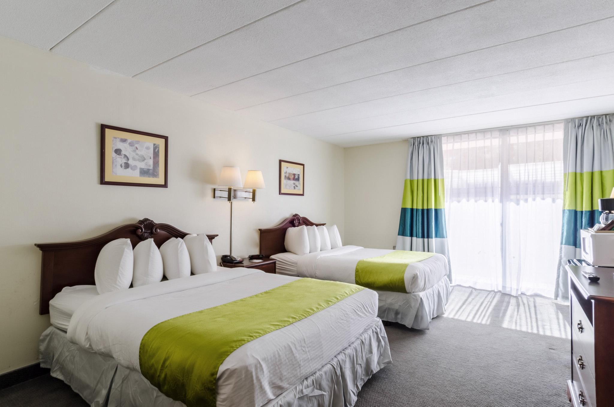 Quality Inn West Springfield Kültér fotó