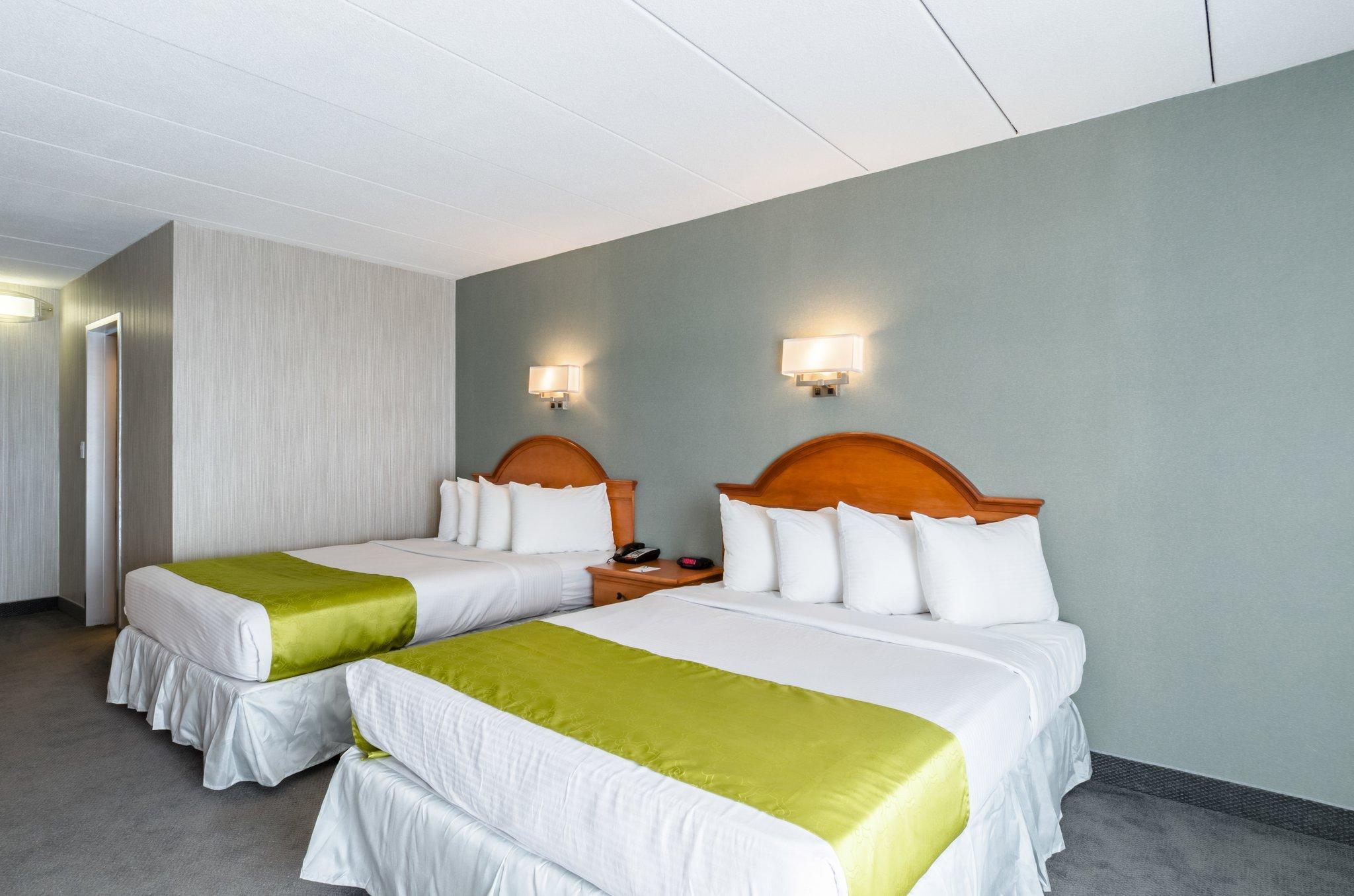 Quality Inn West Springfield Kültér fotó