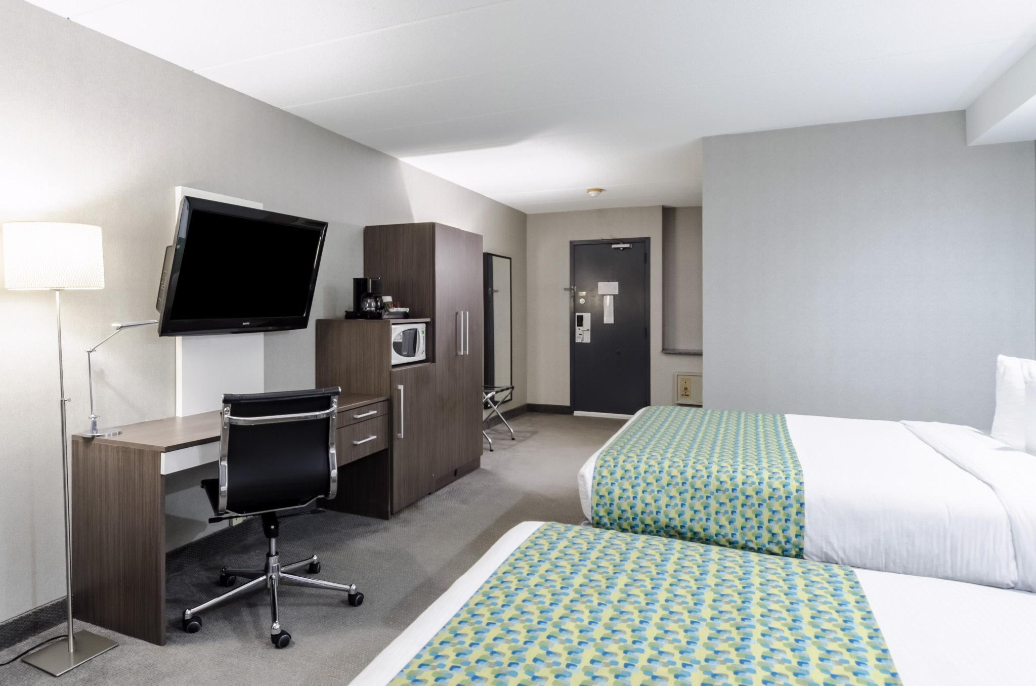 Quality Inn West Springfield Kültér fotó