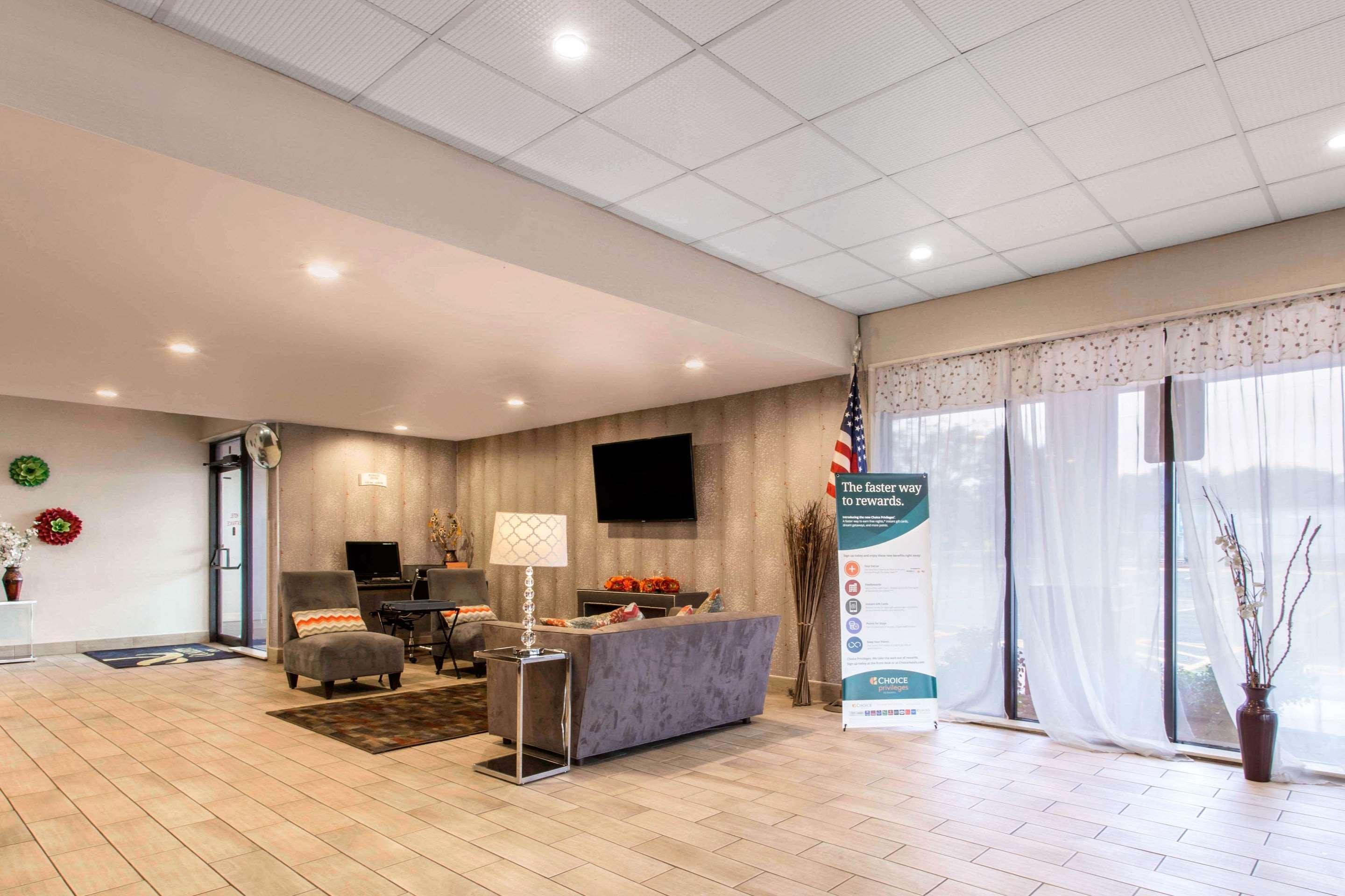 Quality Inn West Springfield Kültér fotó