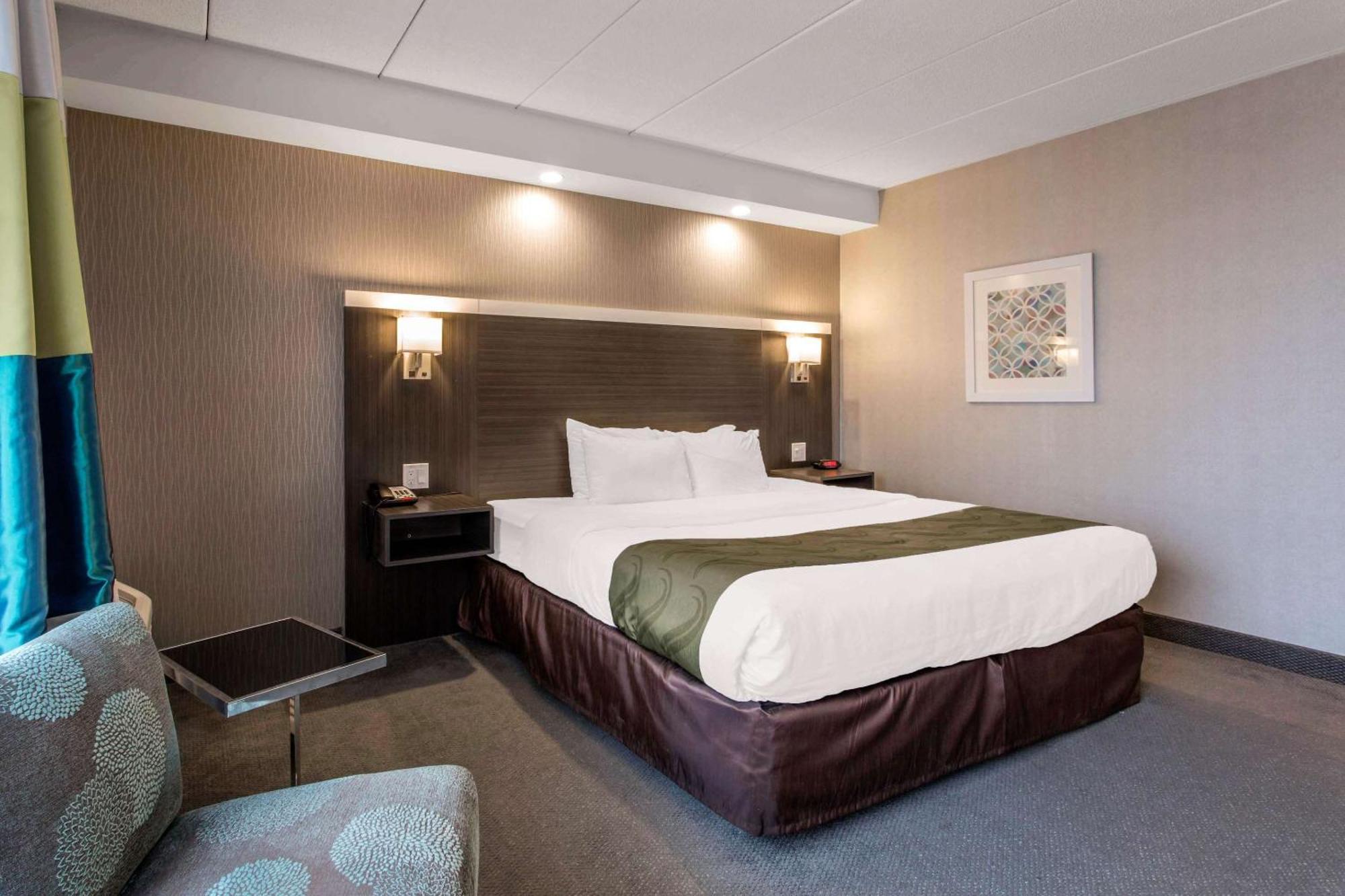 Quality Inn West Springfield Kültér fotó