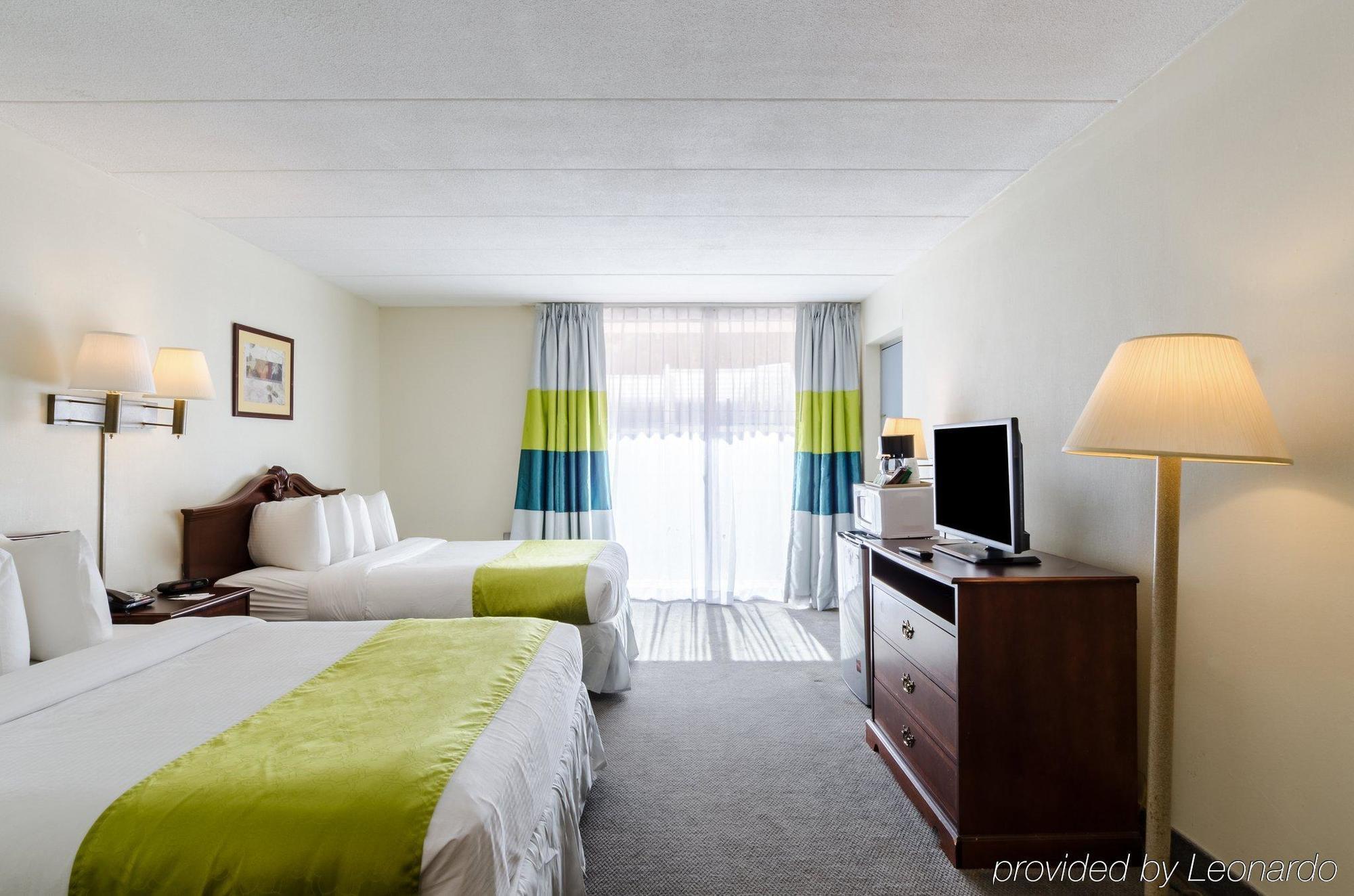 Quality Inn West Springfield Kültér fotó