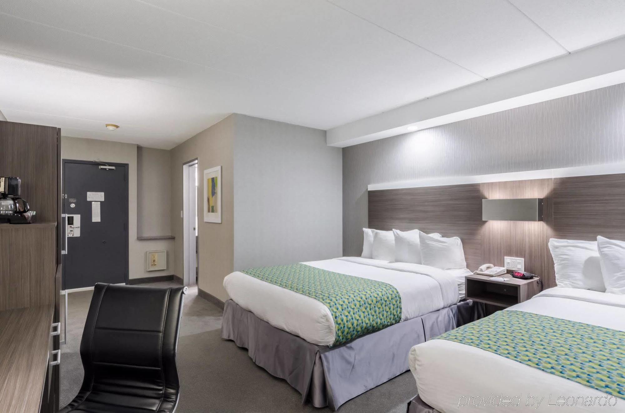 Quality Inn West Springfield Kültér fotó