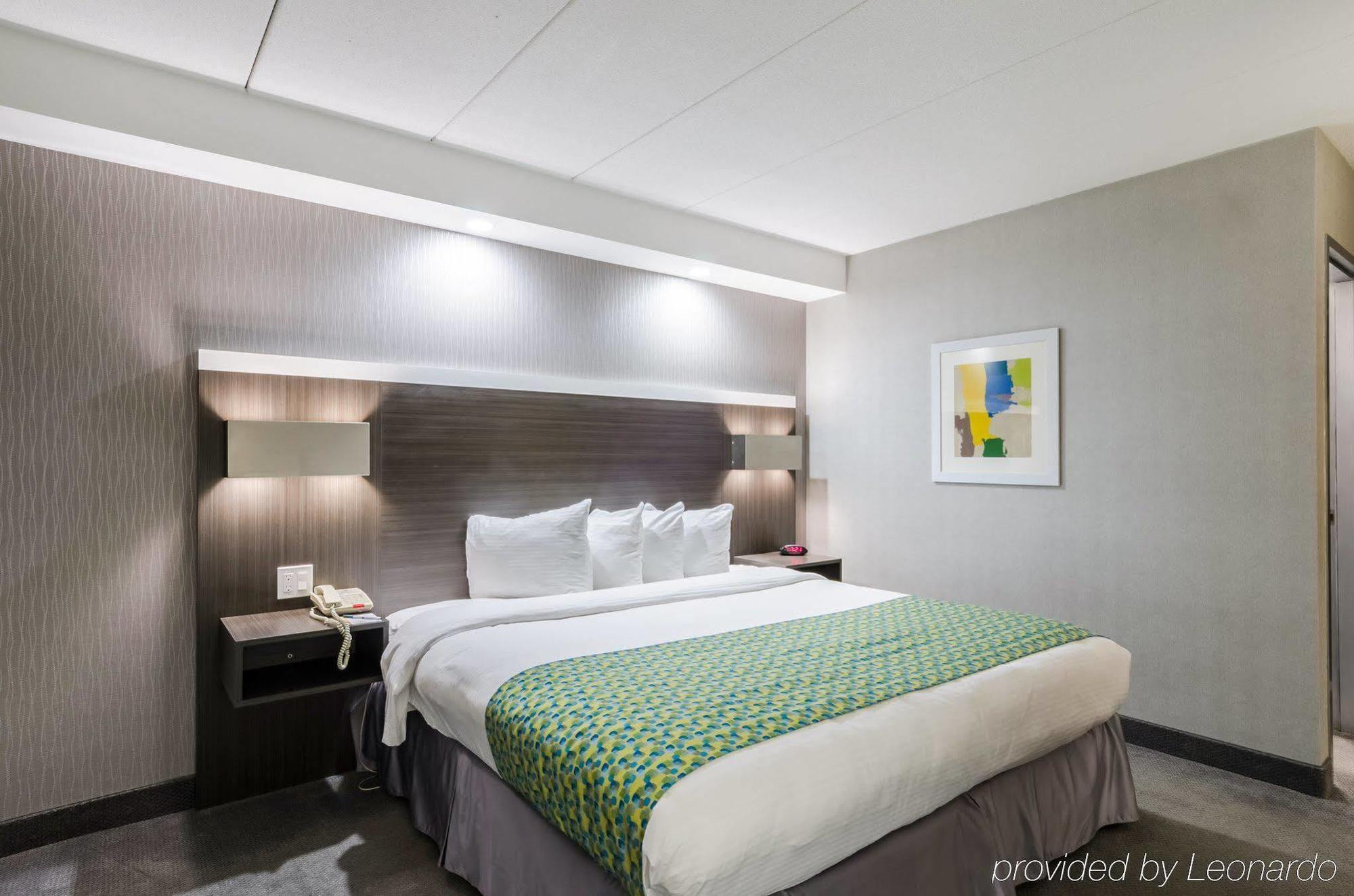 Quality Inn West Springfield Kültér fotó